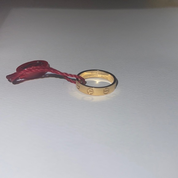 Cartier love band - Picture 2 of 3
